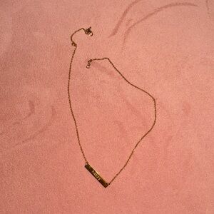 Jook and Nona necklace